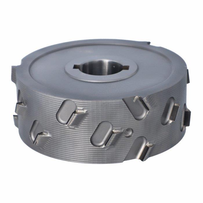 125X43X30 Z=3+3 DİA ÖN FREZE TOPU LH A=30°