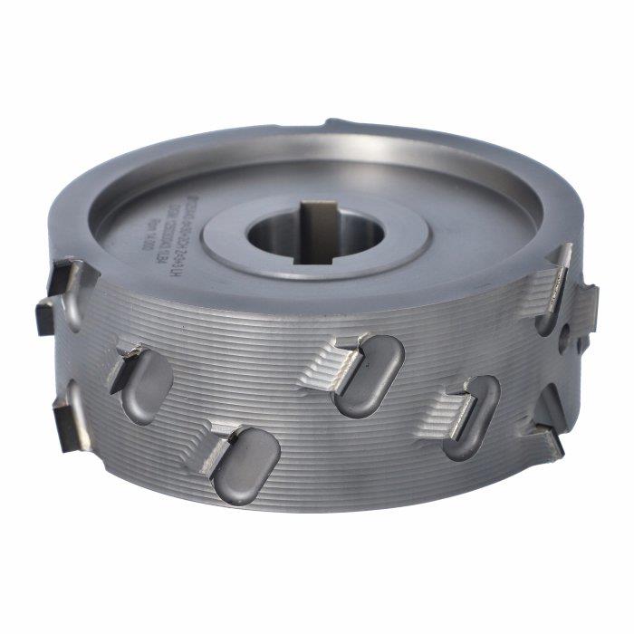 125X43X30 Z=3+3 DİA ÖN FREZE TOPU LH A=30°