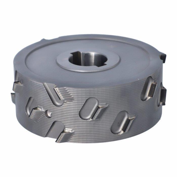 125X43X30 Z=3+3 DİA ÖN FREZE TOPU LH A=30°