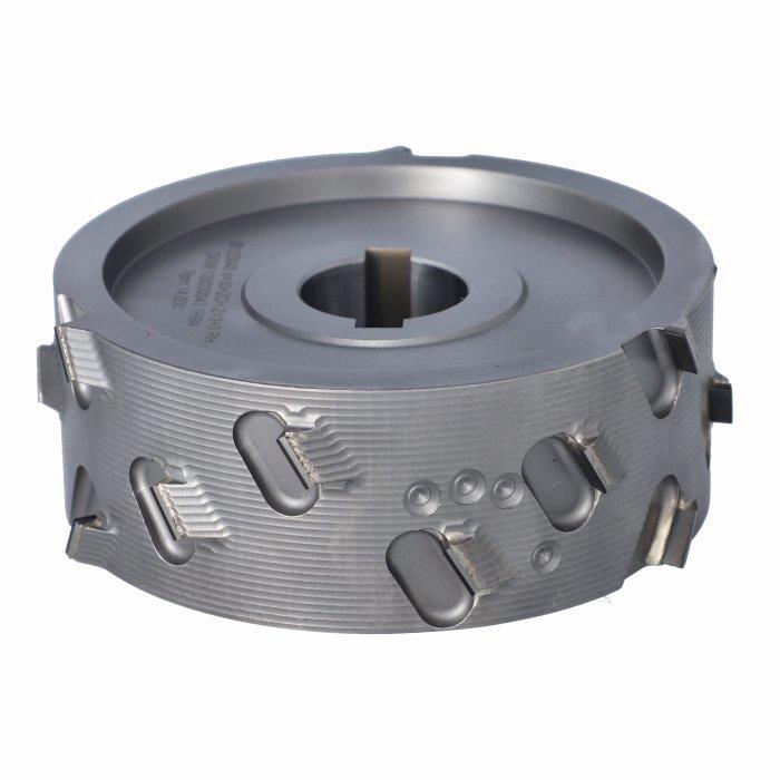 125X43X30 Z=3+3 DİA ÖN FREZE TOPU RH A=30°