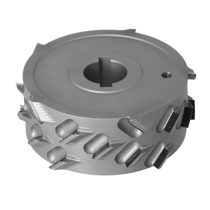 125X43X30 Z=5+5 DİA ÖN FREZE TOPU RHITA TOOLS 