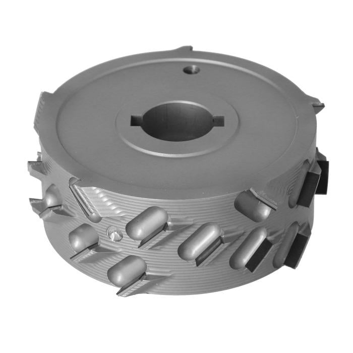 125X43X30 Z=5+5 DİA ÖN FREZE TOPU RHITA TOOLS 