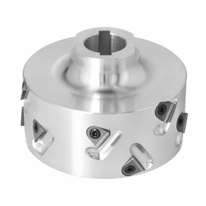 125X49X30 Z=3+3 LH DEĞİŞEBİLİR JİLETLİ DİA ÖN FREZE