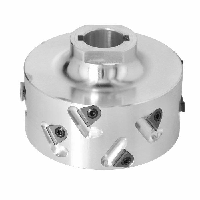 125X49X30 Z=3+3 RH DEĞİŞEBİLİR JİLETLİ DİA ÖN FREZE