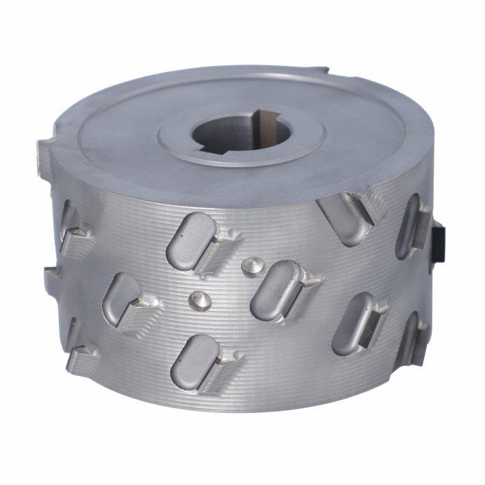 125X64X30 Z=3+3 LH DİA ÖN FREZE TOPU