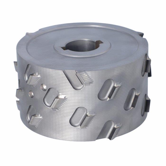 125X64X30 Z=3+3 LH DİA ÖN FREZE TOPU