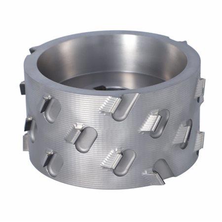 125X64X30 Z=3+3 LH DİA ÖN FREZE TOPU