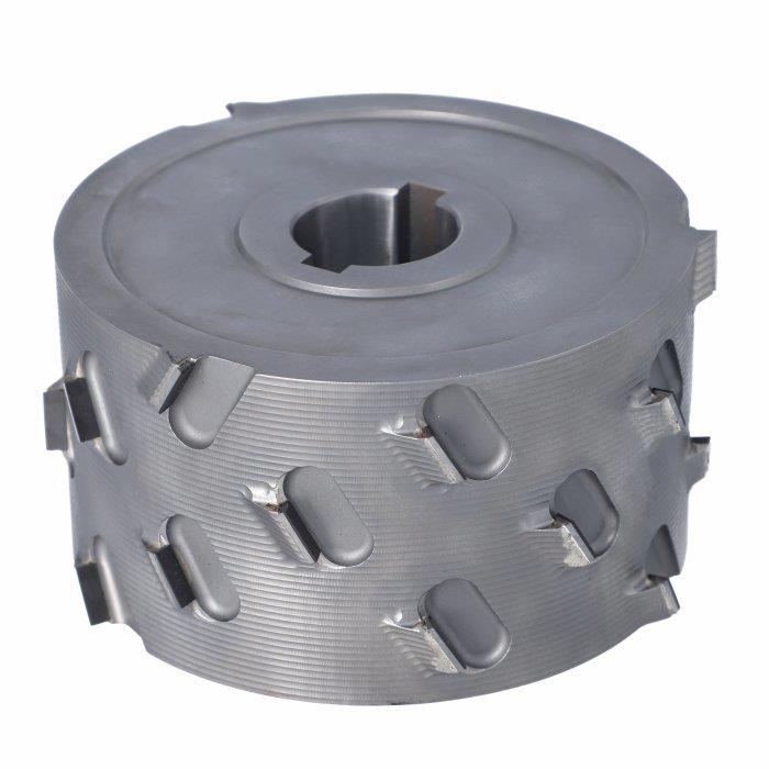 125X64X30 Z=3+3 RH DİA ÖN FREZE TOPU