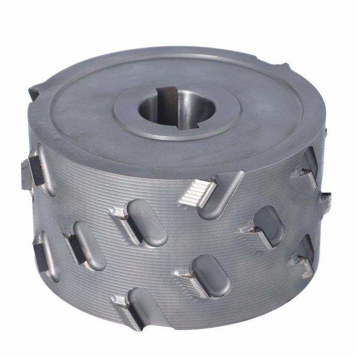 125X64X30 Z=3+3 RH DİA ÖN FREZE TOPU