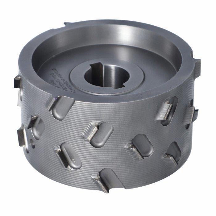 125X64X30 Z=3+3 SİMETRİK ( R- L )DİA ÖN FREZE TOPU