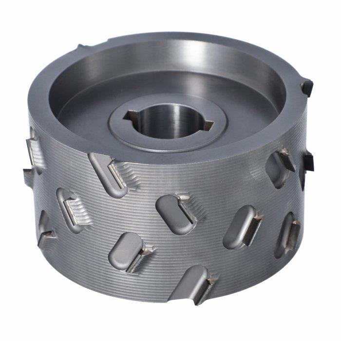 125X64X30 Z=3+3 SİMETRİK ( R- L )DİA ÖN FREZE TOPU