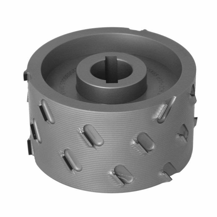 125X65X30 Z=3+3 RH ÖN FREZE TOPU