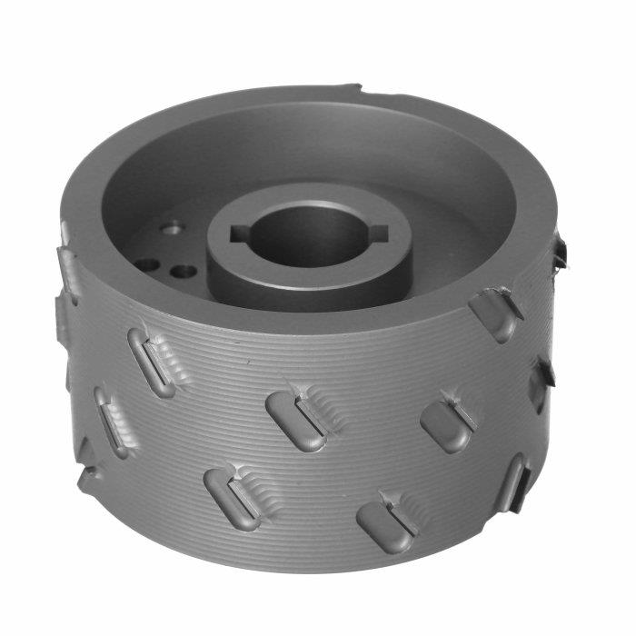 125X65X30 Z=3+3 RH ÖN FREZE TOPU