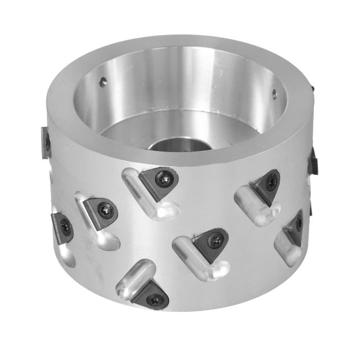 125X65X30+2 CH Z:3+3 RH DEĞİŞEBİLİR JİLETLİ DİA ÖN FREZE