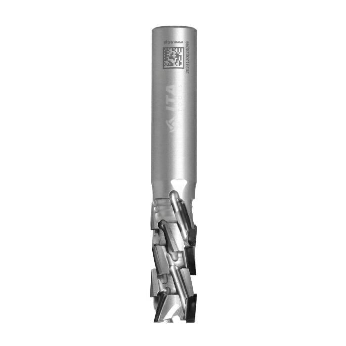 12X31X12 Z=12+1 ( 3+3 ) DENSIMET PERFORMANS NEGATİF KARMA SAPLI FREZE