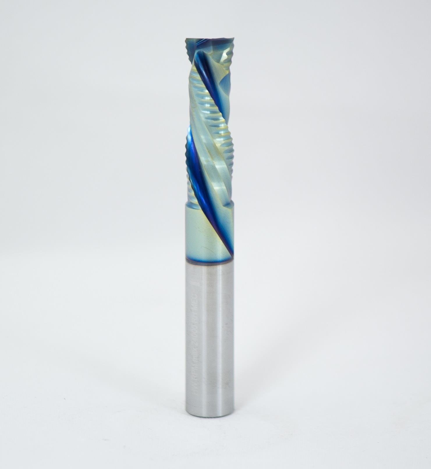 12X35X12 Z=2+2 KABA TALAŞ POZ- NEG PREMIUM X-TREMEBLUE PERFORMANS