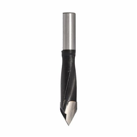 12X44X77 SAĞ SİVRİ ( T.DELİK ) MATKAP UCUMarkasız
