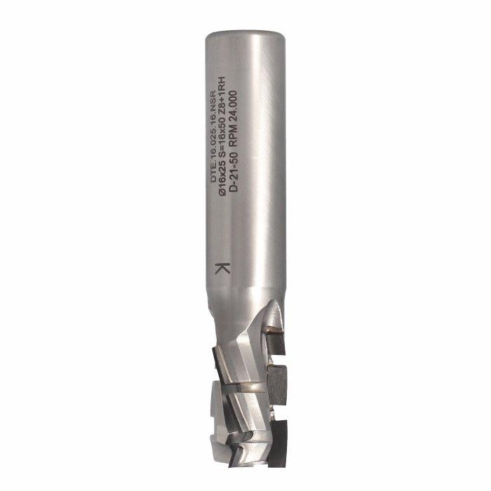 16X25X16 Z=3+1 DİA DENSİMET PERFORMANS BIÇAĞI 