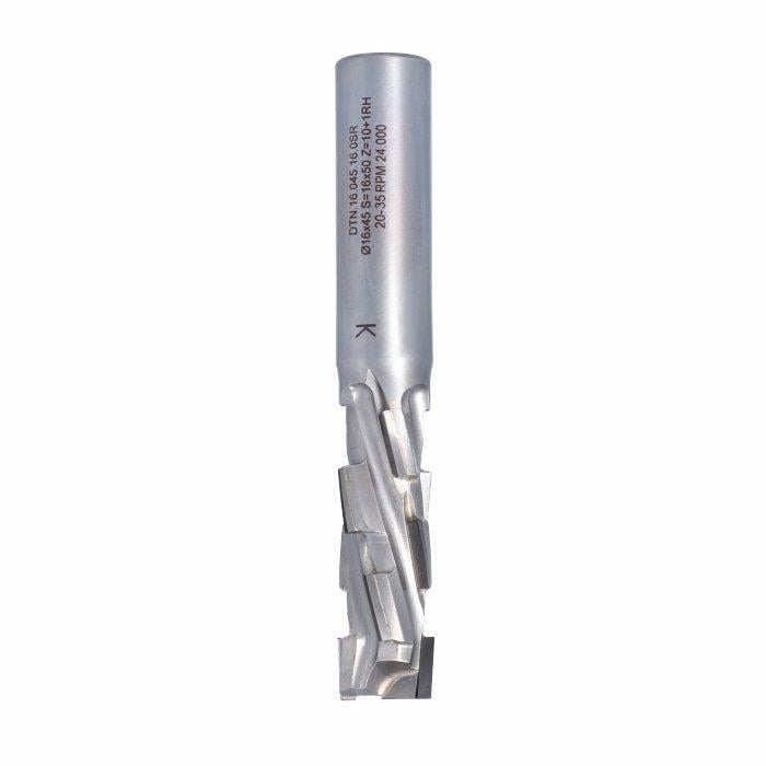 16X45X16 Z=2+2 DİA SAPLI FREZE