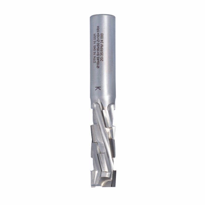 16X45X16 Z=2+2 DİA SAPLI FREZE