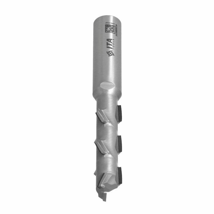 16x55X16 Z=1+1 RH HM GÖVDE DİA FREZE