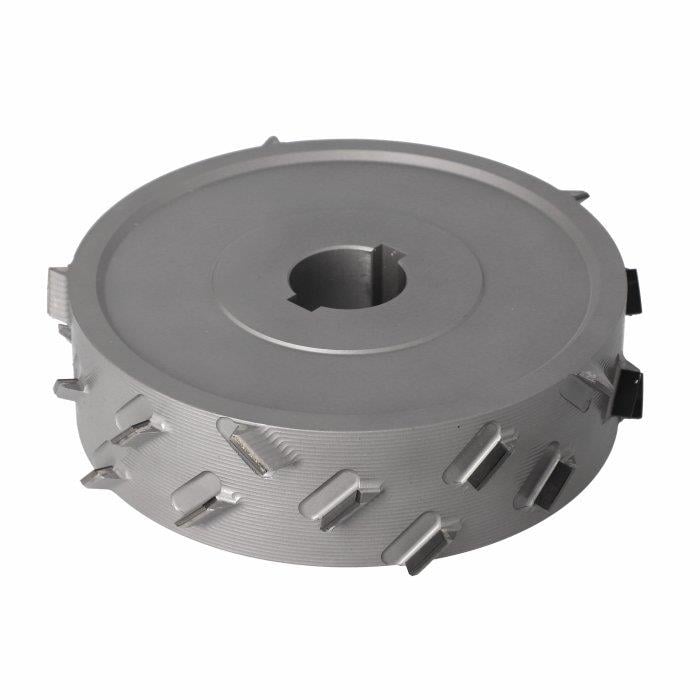 180X43 d=35+2 Z=5+5  LH DİA ÖN FREZE TOPU