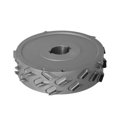 180X43X35 Z:5+5 LH DİA ÖN FREZE TOPU 54°Markasız