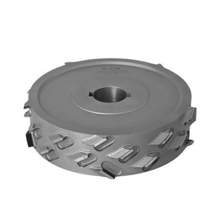 180X43X35 Z:5+5 LH DİA ÖN FREZE TOPU 54°Markasız