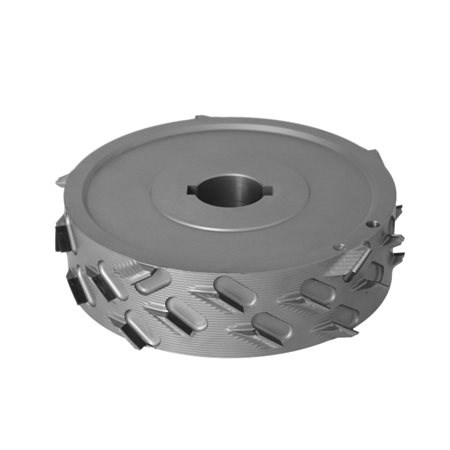 180X43X35 Z:5+5 RH DİA ÖN FREZE TOPU 54°Markasız