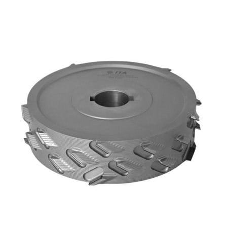 180X43X35 Z:5+5 RH DİA ÖN FREZE TOPU 54°Markasız
