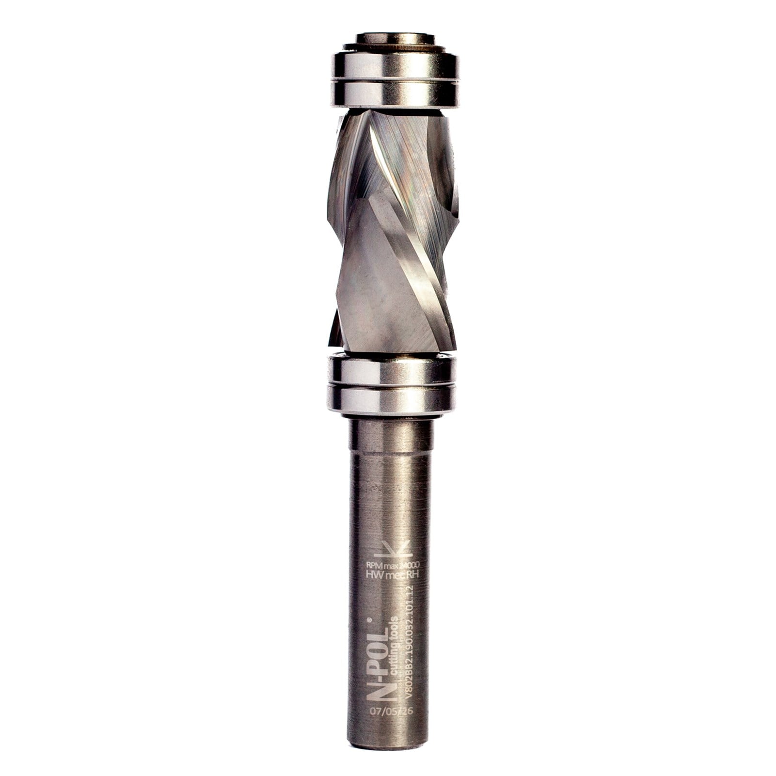 19X32X101 S:12 S:12 ÜSTTEN  VE ALTTAN RULMANLI Z=2+2 POZ-NEG PREMIUM X-TREMEBLUE PERFORMANSN-POL