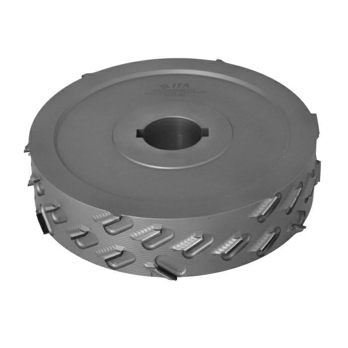 200x43x40 Z=6+6  DİA ÖN FREZE TOPU LH A=54°