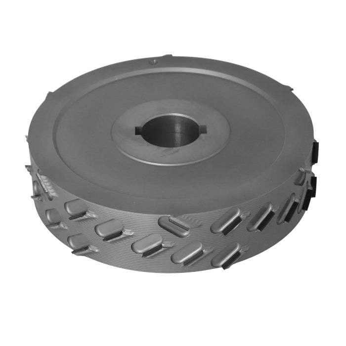 200x43x40 Z=6+6  DİA ÖN FREZE TOPU LH A=54°