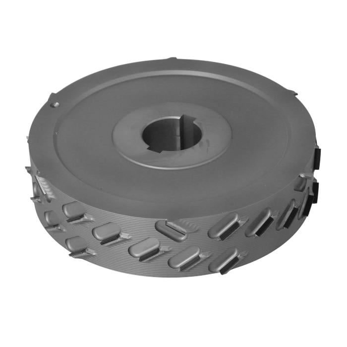 200x43x40 Z=6+6  DİA ÖN FREZE TOPU LH A=54°