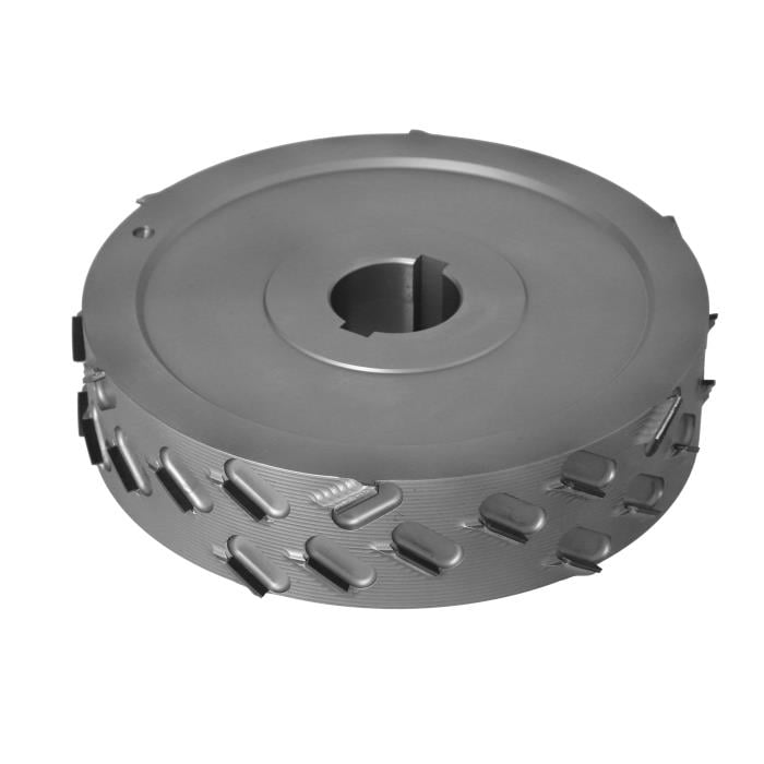 200x43x40 Z=6+6  DİA ÖN FREZE TOPU RH A=54°