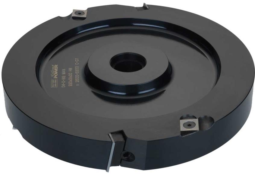 220 MM ÇAP GÖBEKLİ FREZE BIÇAĞIMarkasız