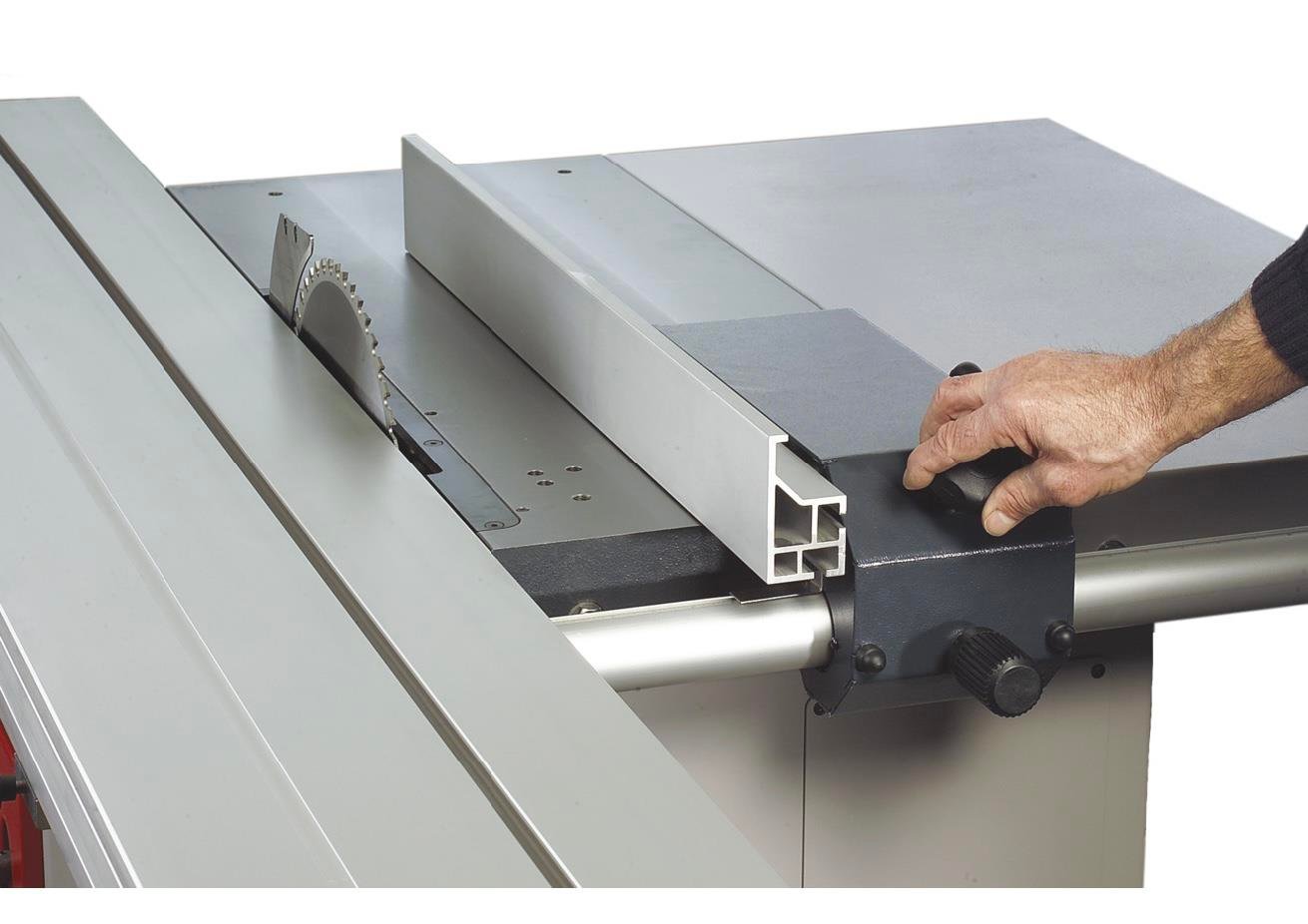 230V K3 WINNER YATAR DAİRE TESTERE MAKİNASI