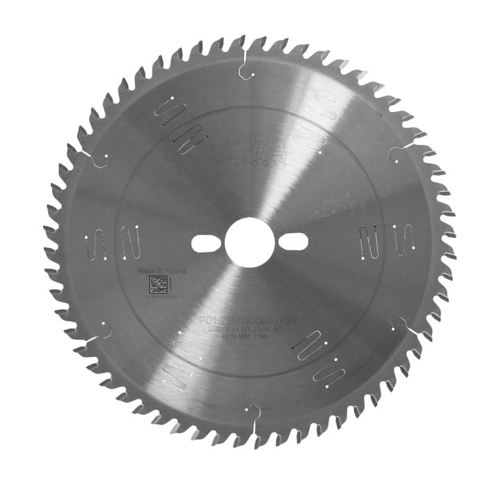 250X3.2/2.2X30 Z=60 ATB TESTERE AHŞAP-AĞAÇMarkasız