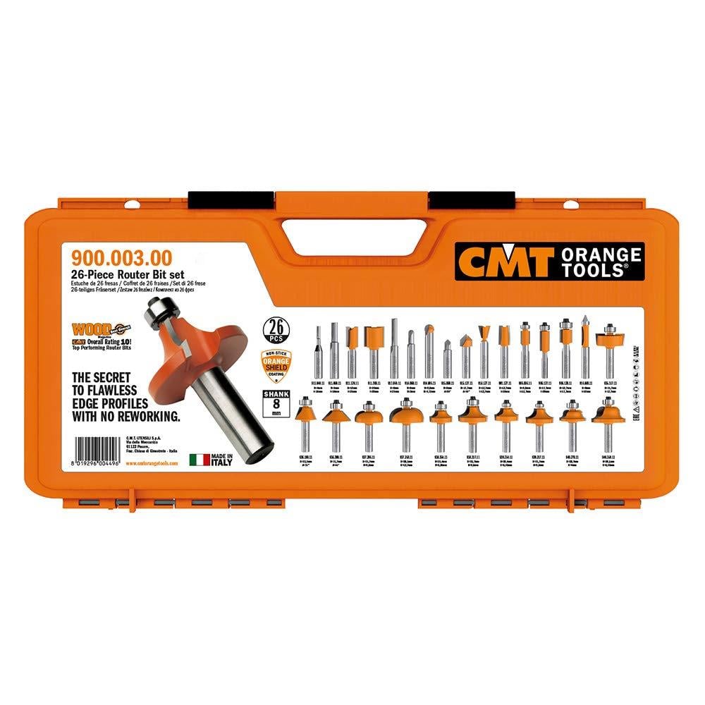 26 PARÇA PRO FREZE BIÇAĞI SETİ HW  S=8CMT26 PARÇA PRO FREZE BIÇAĞI SETİ HW  S=8 Markasız Felder, Hammer, Mayer, xTool, Jet, Ake, Zünd, Ita Tools, Ceratizit, Laguna Tools, Rapha | Takimmarket.net