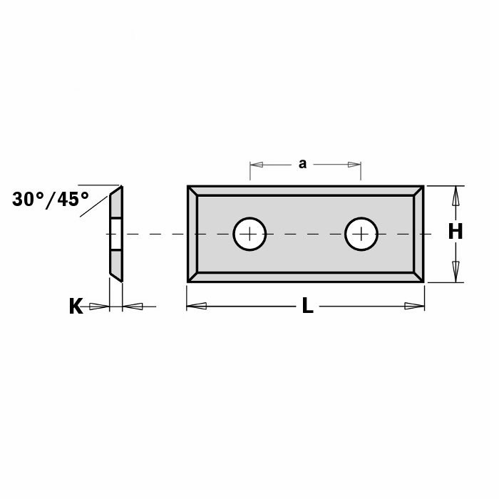 29.5X12X1.5 HC05 DEĞİŞEBİLİR JİLETMarkasız