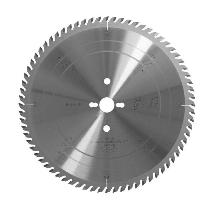 350X4.4/3.2X30 Z:72 FZ/TR PANEL EBATLAMA ANA TESTERESİMarkasız