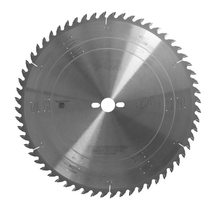 400X3.5/2.5X30 Z=60 ATB TESTERE AHŞAPMarkasız