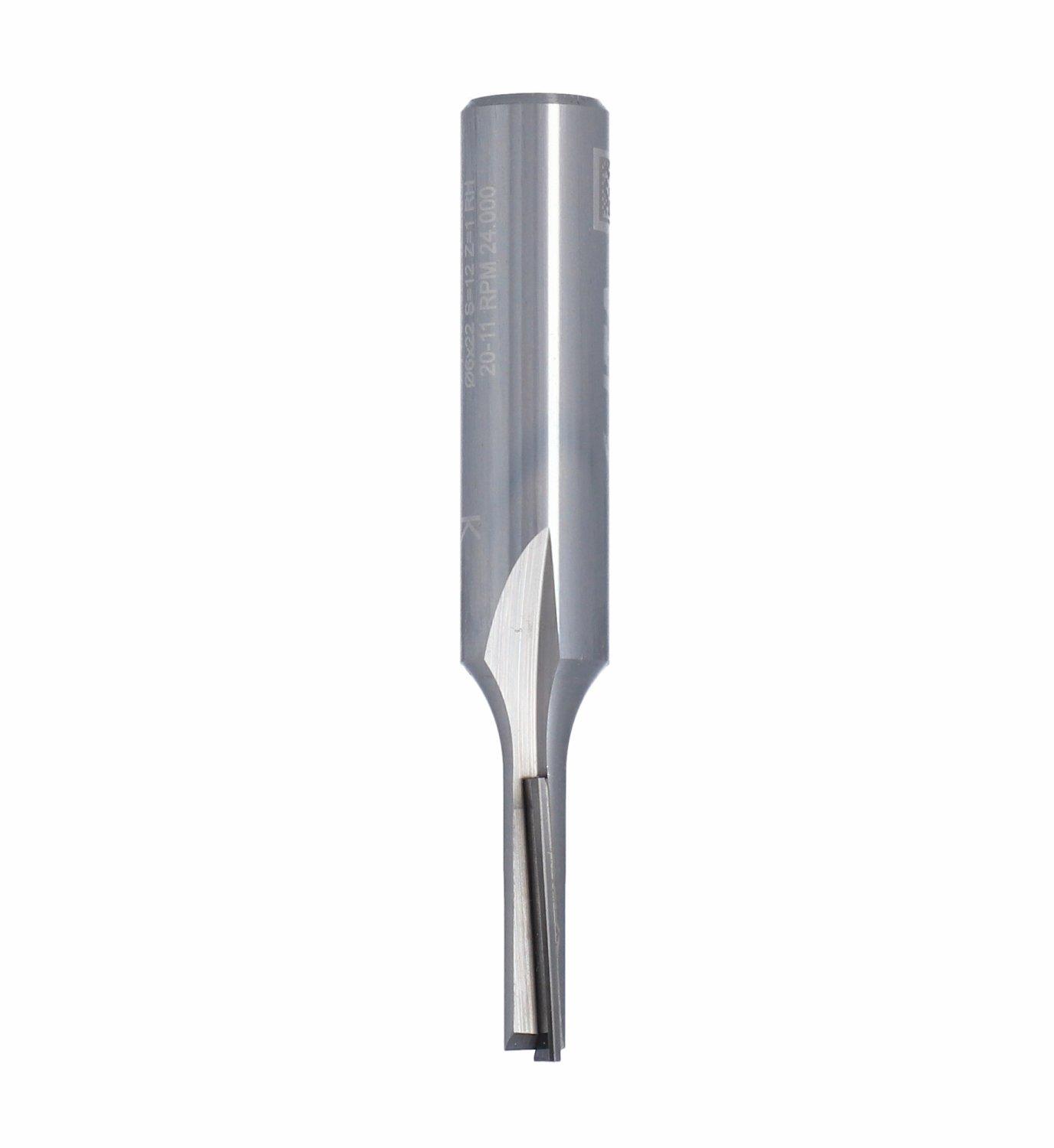 6X22X12 Z=1 DİA FREZE KARBÜR GÖVDE H=3