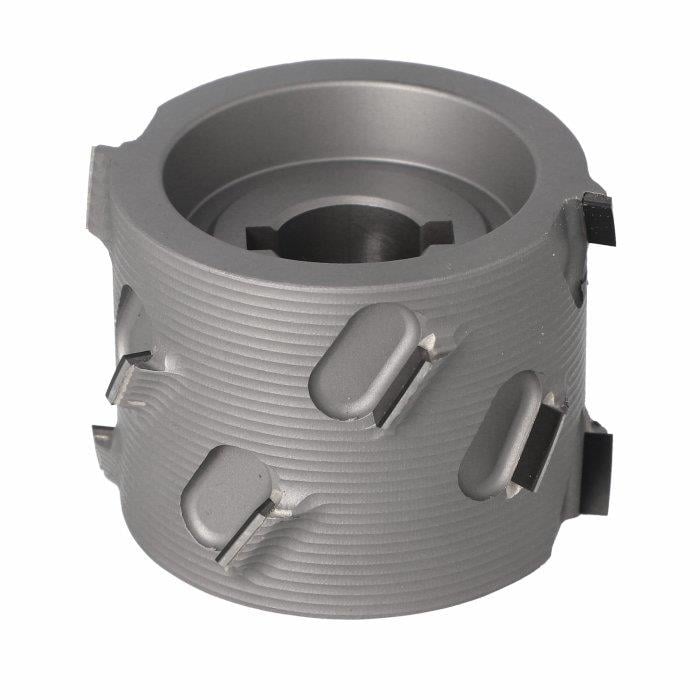 70X48X20 Z=2+2 LH DİA ÖN FREZE TOPU