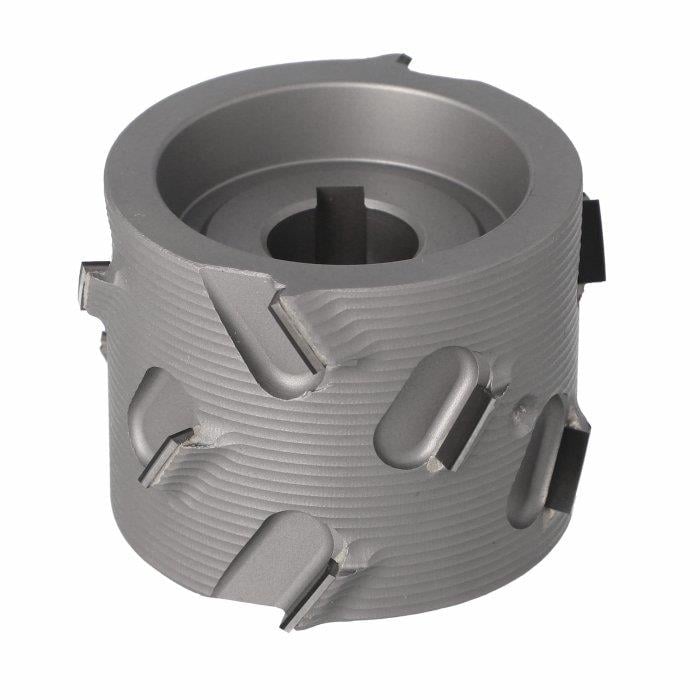 70X48X20 Z=2+2 LH DİA ÖN FREZE TOPU