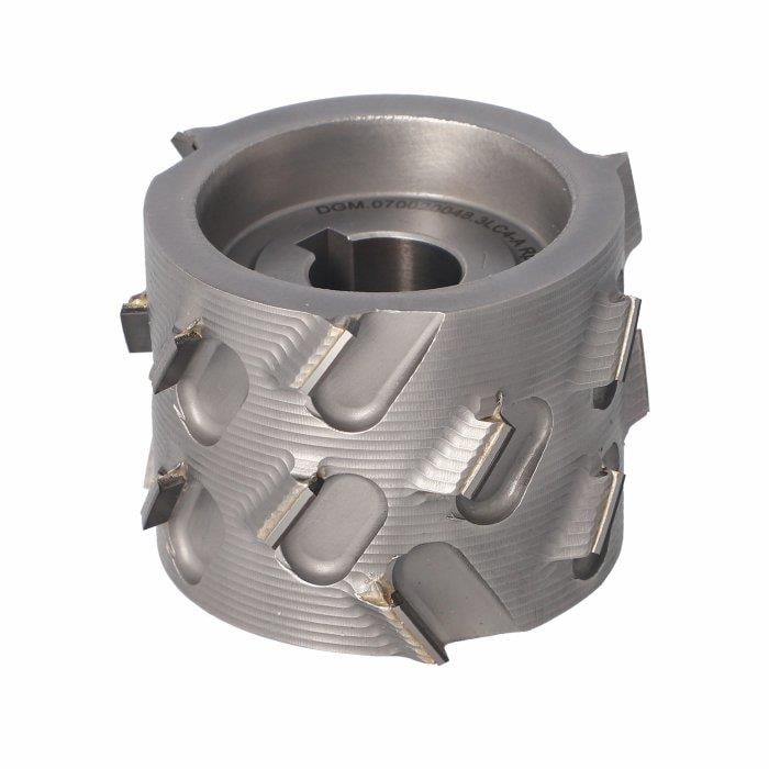 70X48X20 Z=3+3 LH DİA ÖN FREZE TOPU