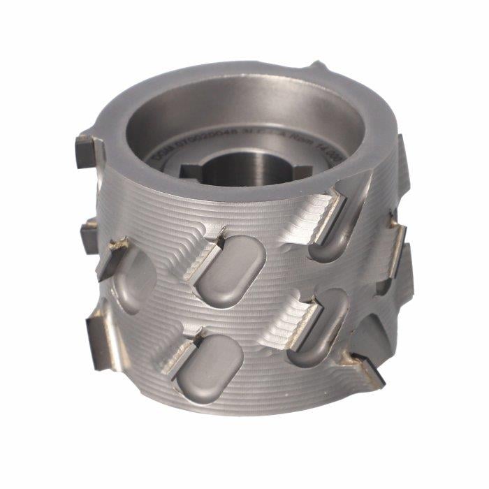 70X48X20 Z=3+3 LH DİA ÖN FREZE TOPU