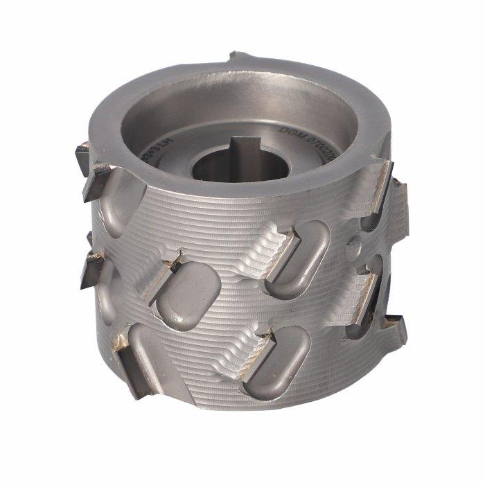 70X48X20 Z=3+3 LH DİA ÖN FREZE TOPU