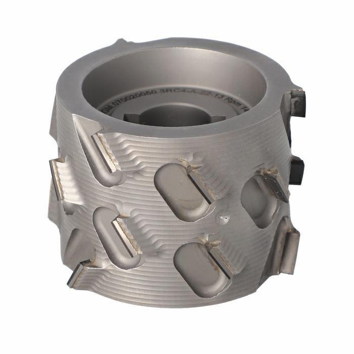 70X48X20 Z=3+3 RH DİA ÖN FREZE TOPU