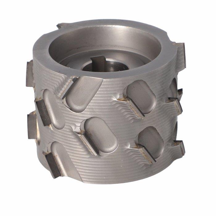 70X48X20 Z=3+3 RH DİA ÖN FREZE TOPU